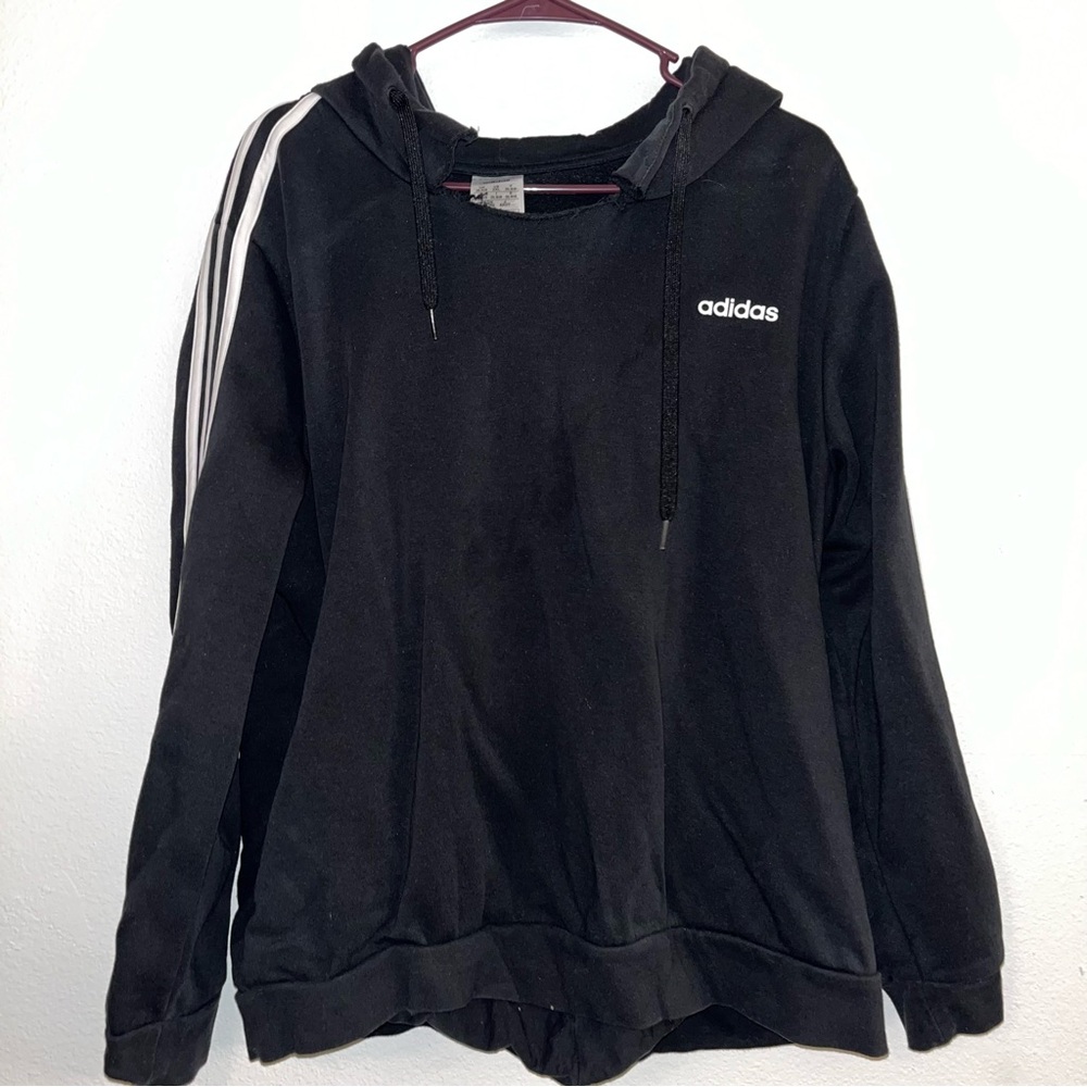 Adidas hoodie 2XL see description